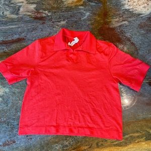 Lululemon 4 polo